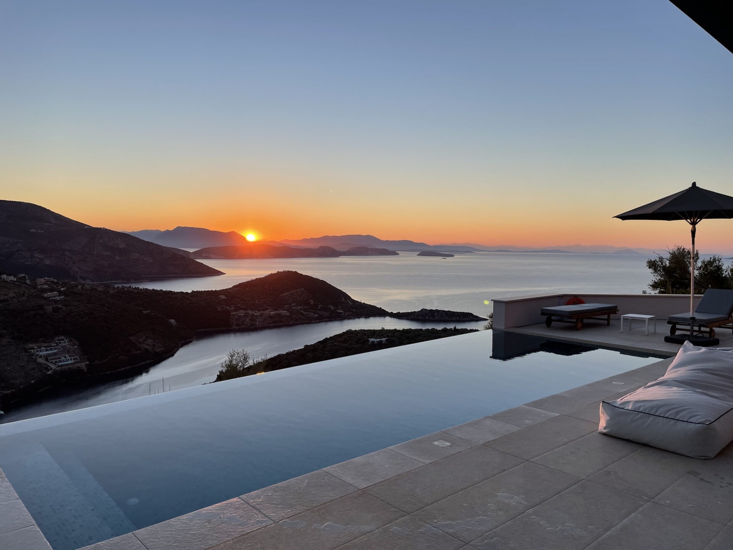 1 - sea view house for sale in sívota ionian islands greece