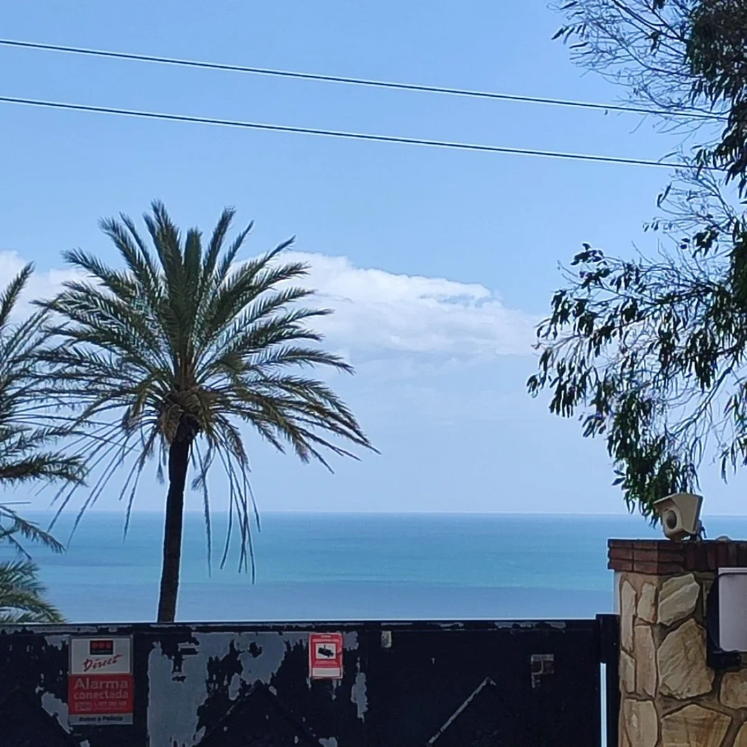 1 - venta terreno vista al mar manilva andalucía españa