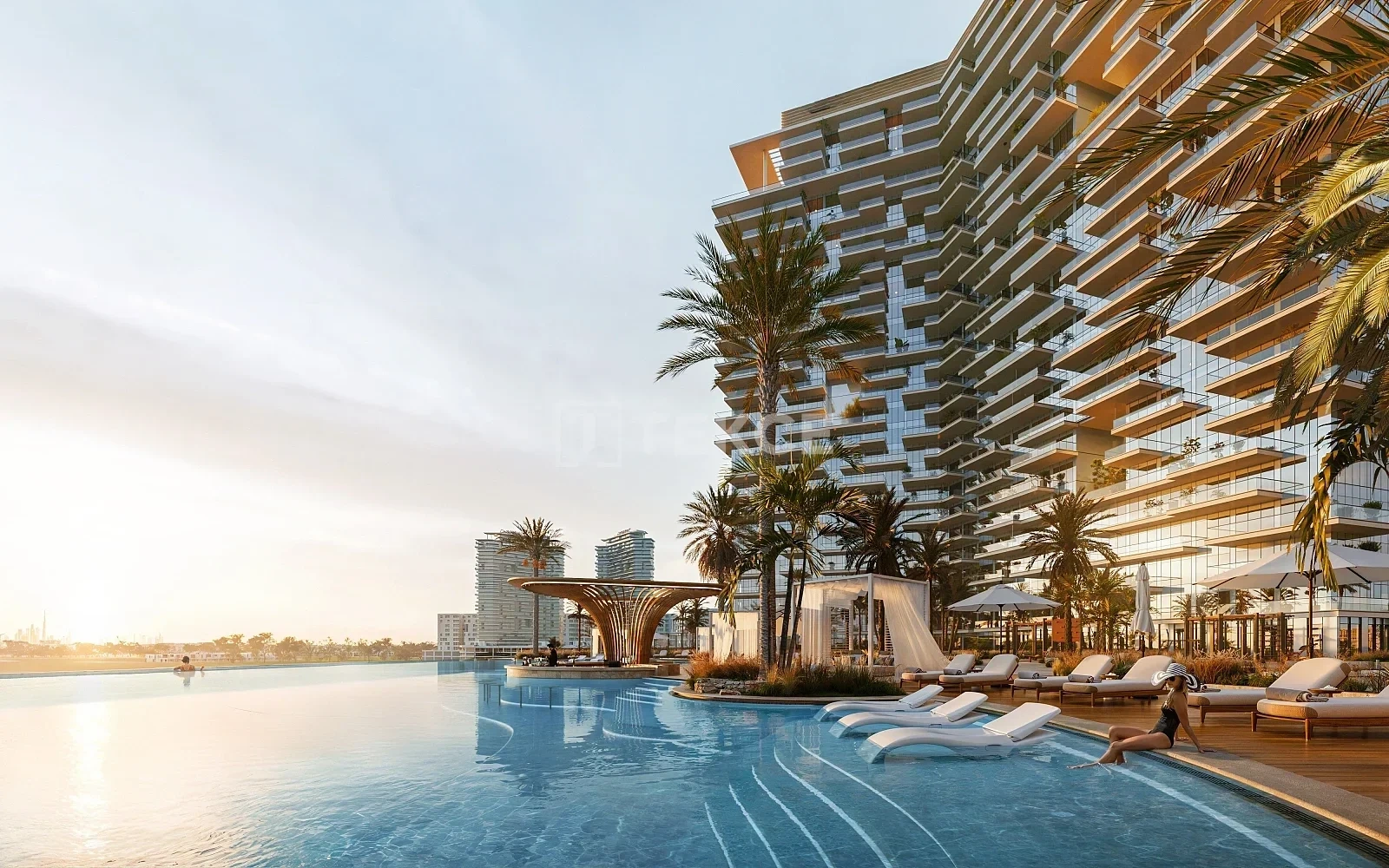 2 - venta apartamento dubai dubai emiratos árabes unidos