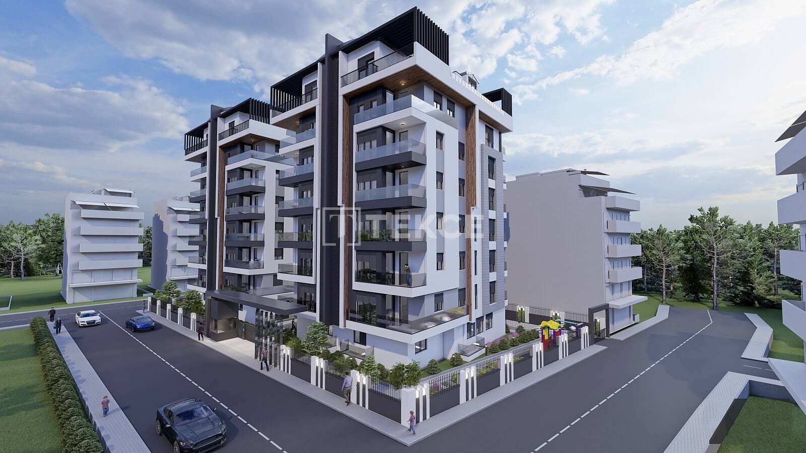 1 - apartment for sale in muratpasa antalya turkey