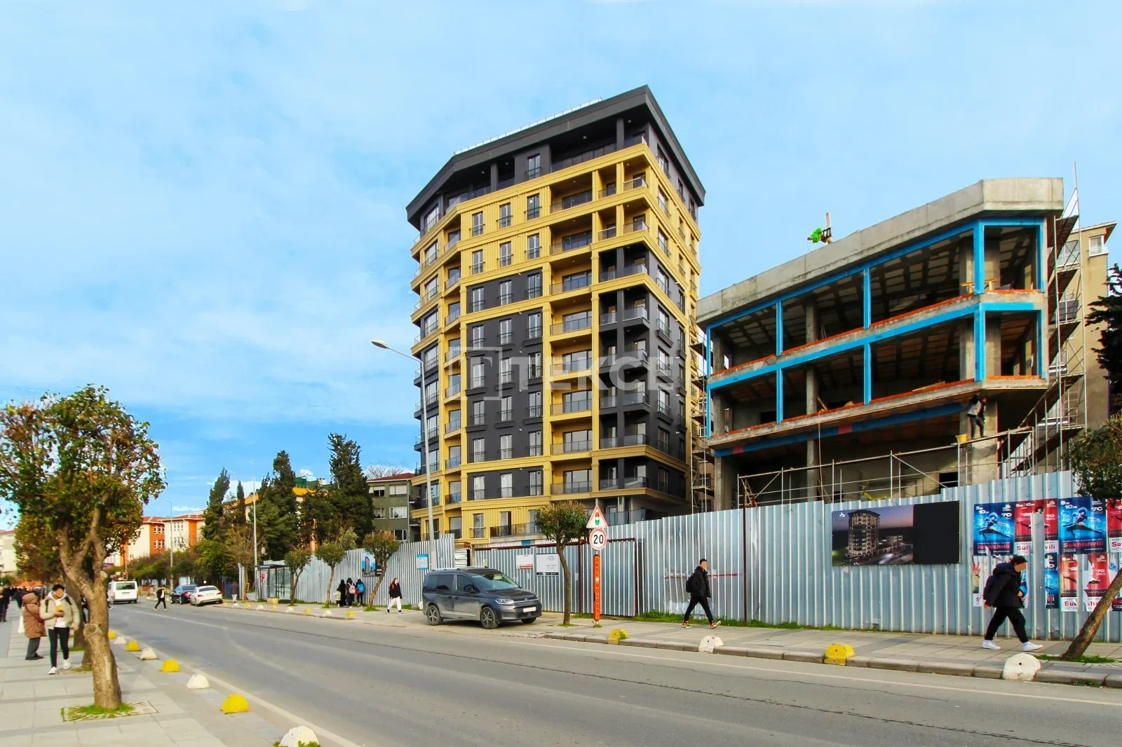 2 - venta apartamento küçükçekmece istanbul turquía