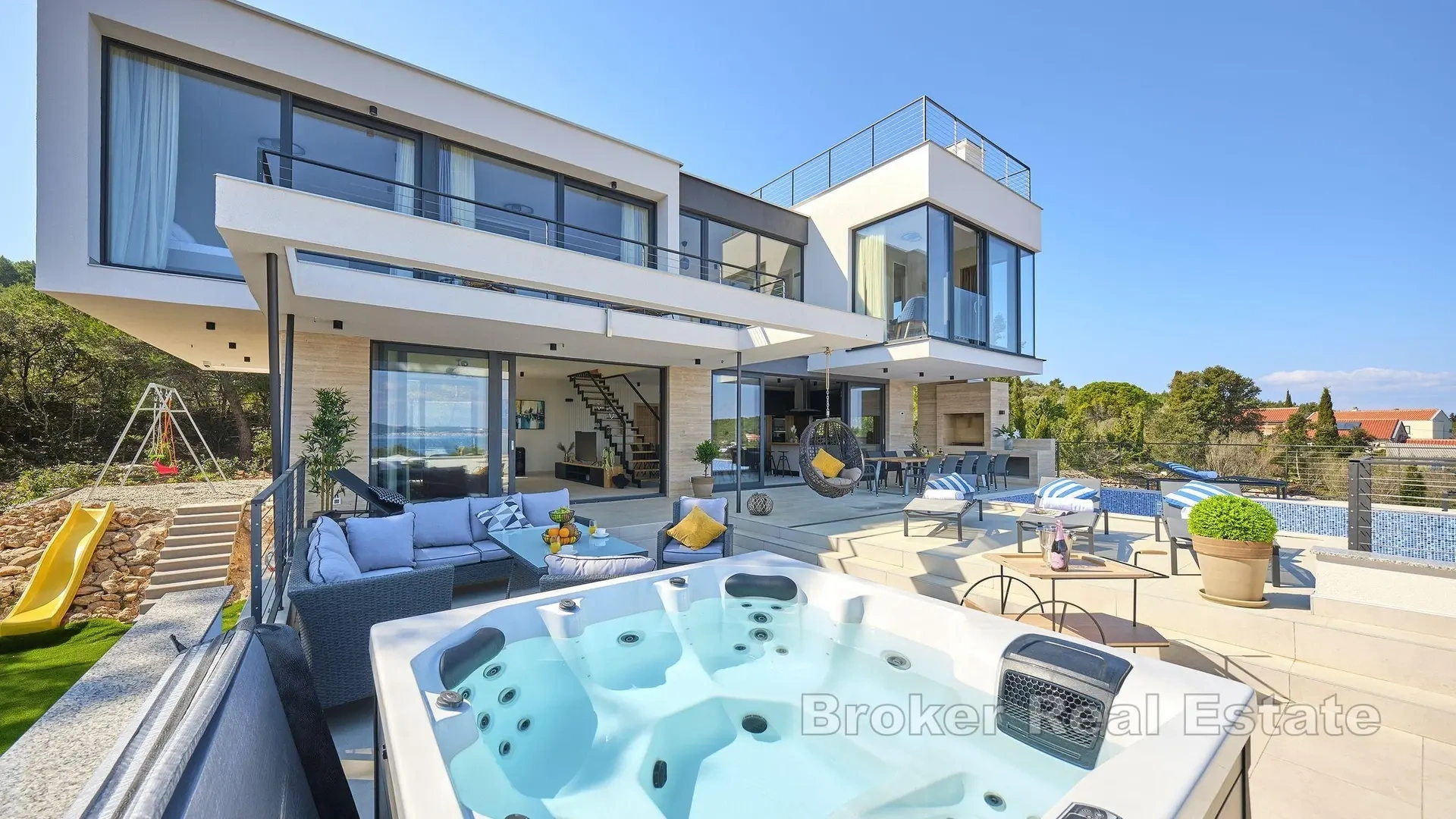 1 - vente maison vue mer pašman zadar croatie