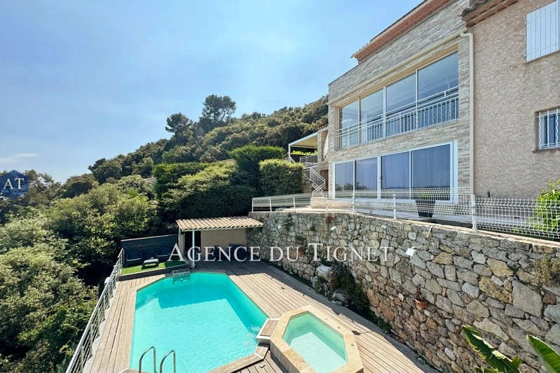 1 - house for sale in le tignet alpes-maritimes france