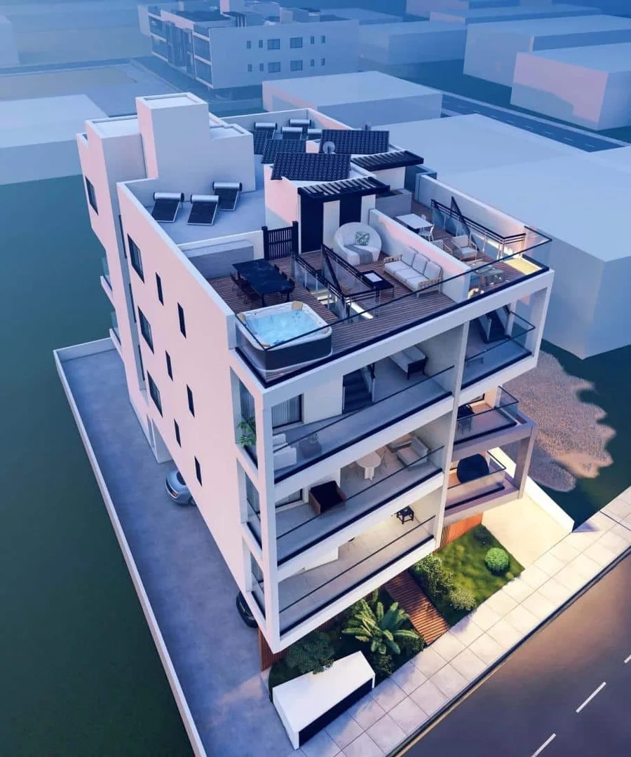 1 - vendita appartamento larnaca larnaca cipro