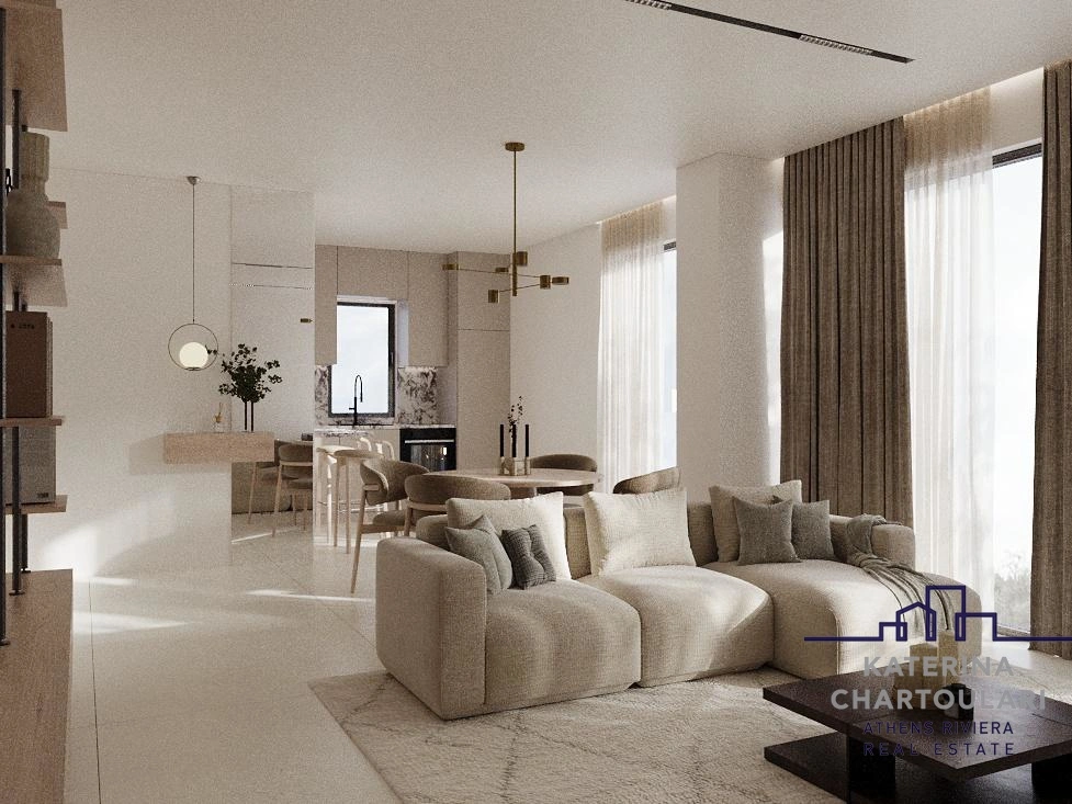 2 - verkoop appartement agios dimitrios attica griekenland