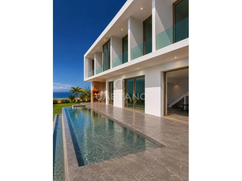 1 - vendita casa estreito da calheta madera portogallo