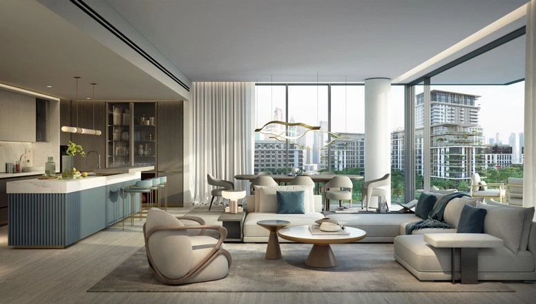 2 - verkauf wohnung dubai dubai vereinigte arabische emirate