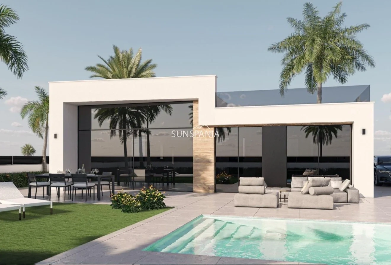 1 - продажа villa alhama de murcia регион мурсия испания
