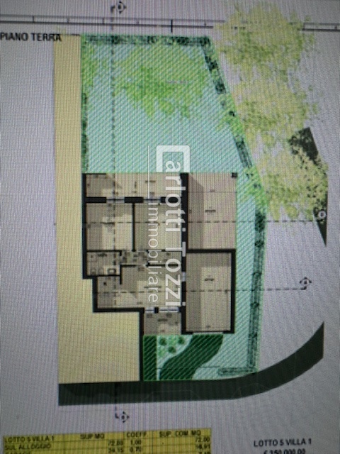 2 - vente appartement grosseto toscane italie
