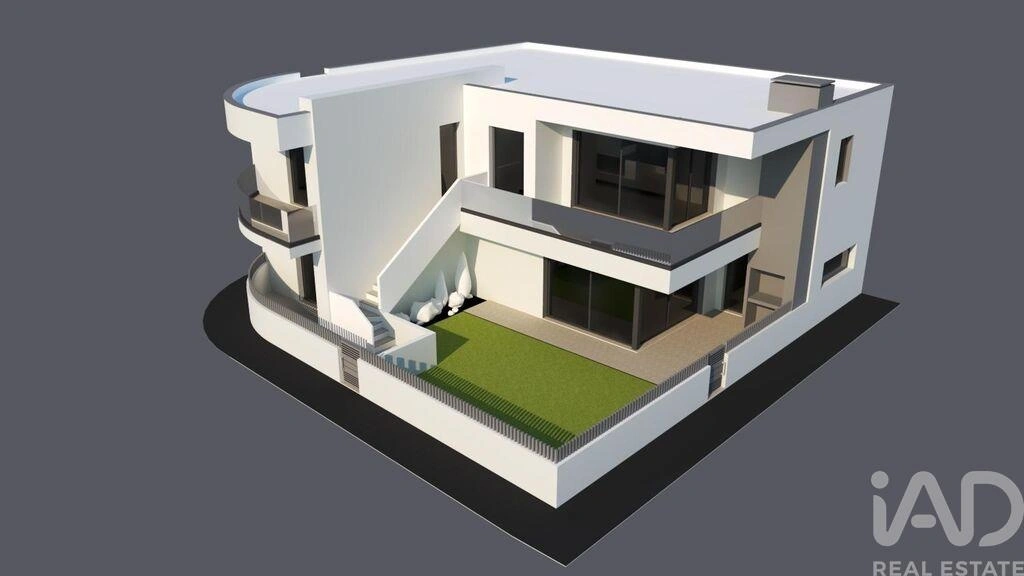 1 - beach walk plot of land for sale in ferrel centro region portugal
