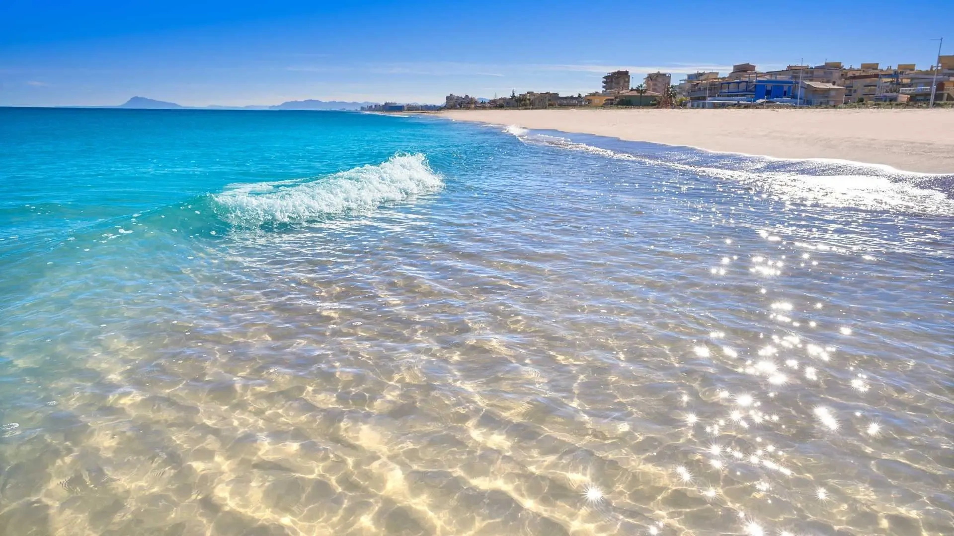 1 - vente appartement xeraco communauté valencienne espagne