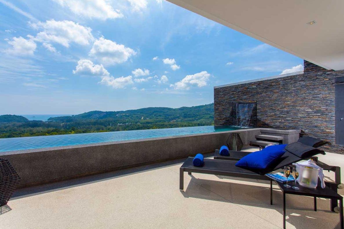 2 - vente appartement vue mer phuket phuket thaïlande