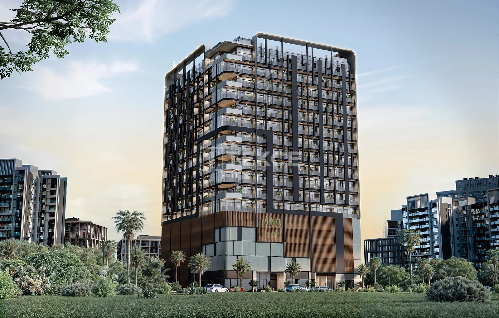 1 - verkauf wohnung dubai dubai vereinigte arabische emirate
