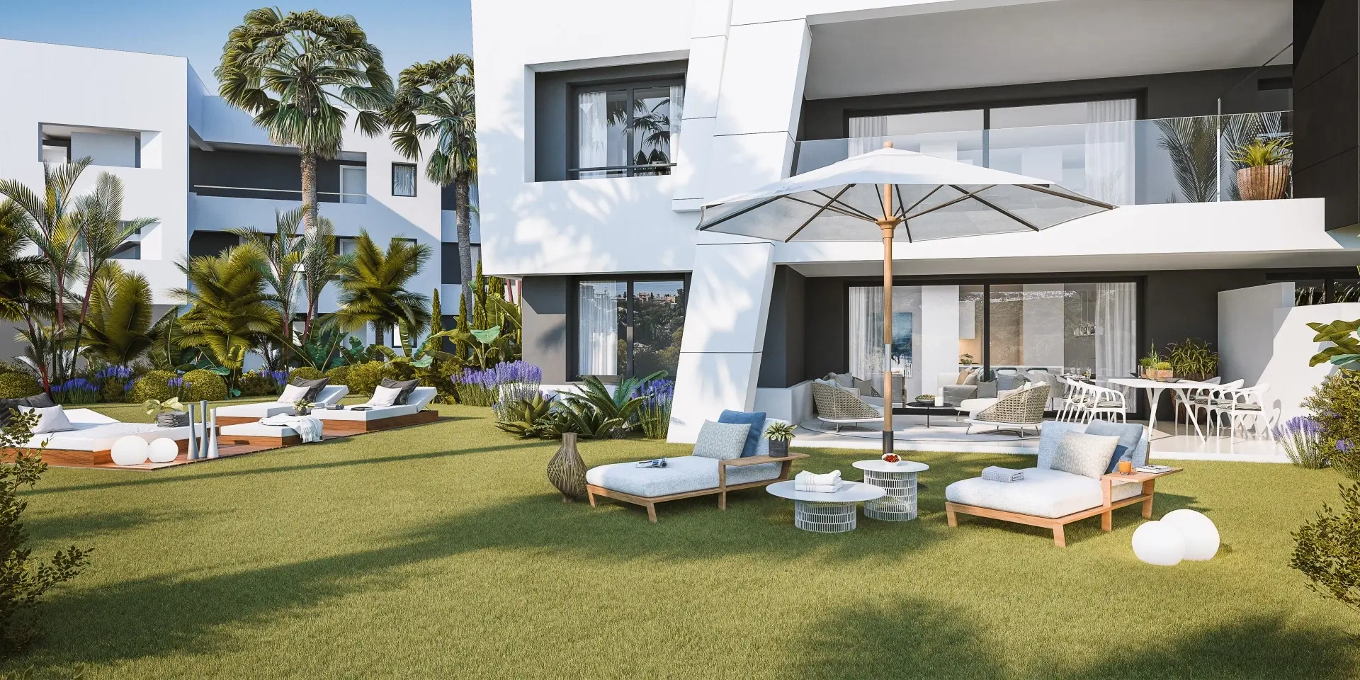 1 - venta apartamento estepona - costa del sol andalucía españa