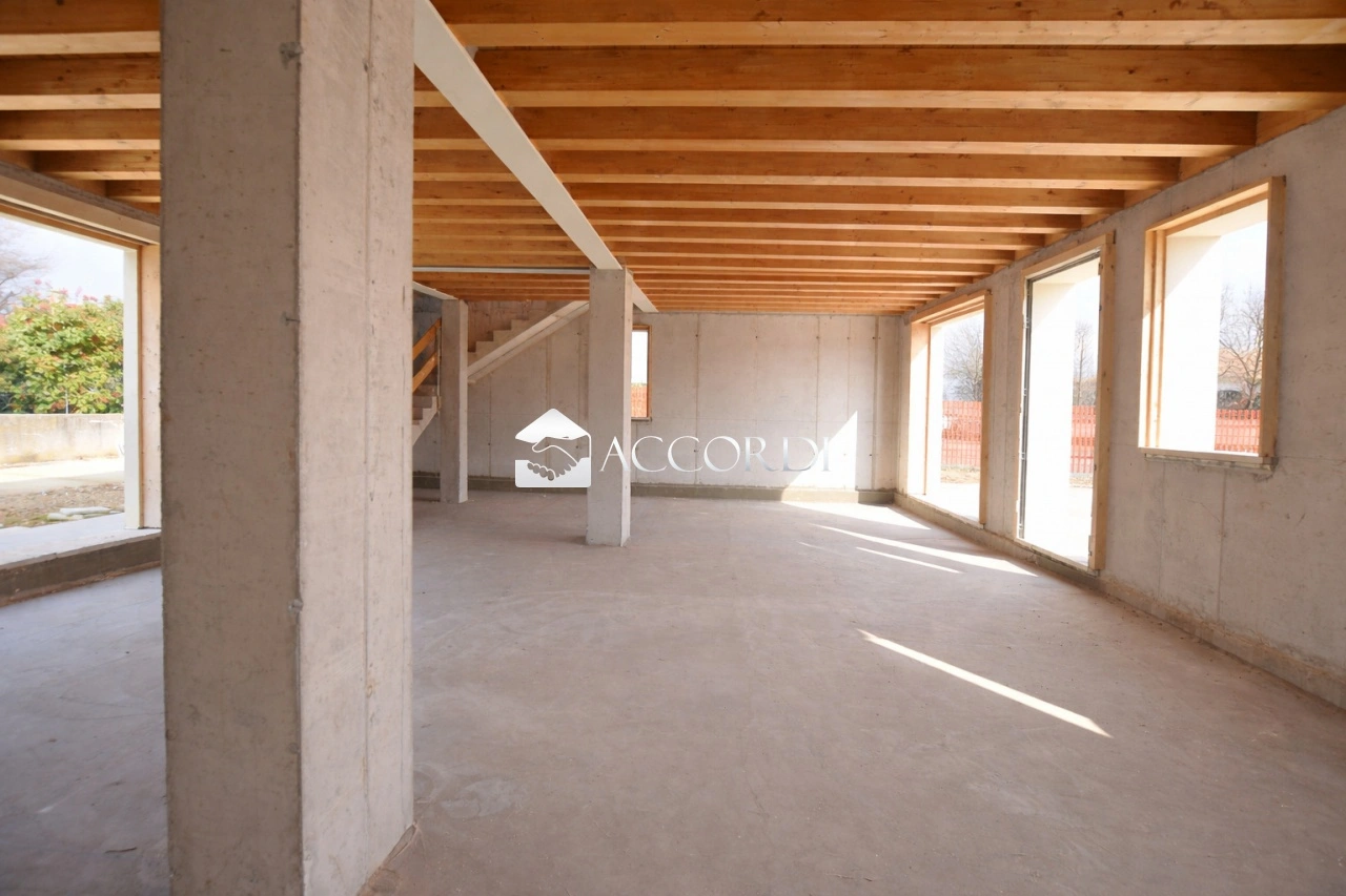 2 - venta casa nervesa della battaglia véneto italia
