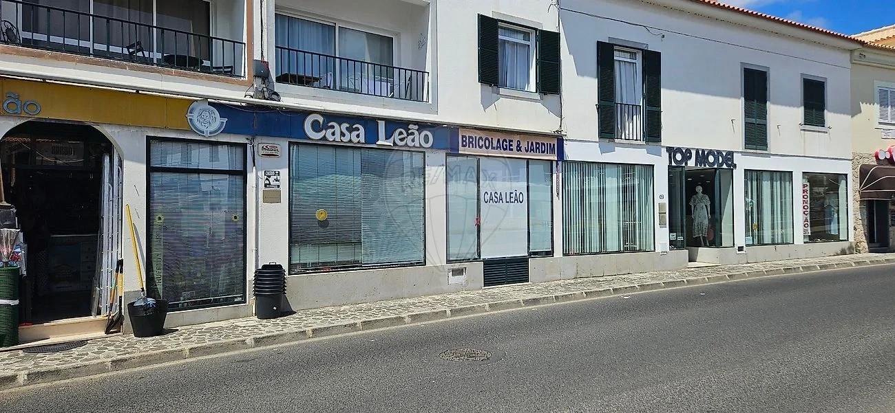 2 - venta comercio porto santo madeira portugal