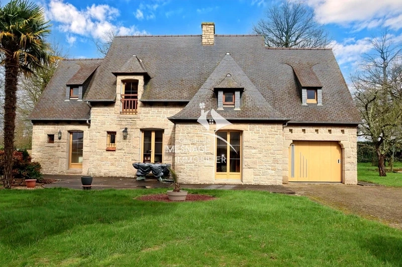 1 - venta casa dinan côte d'armor - bretagne francia