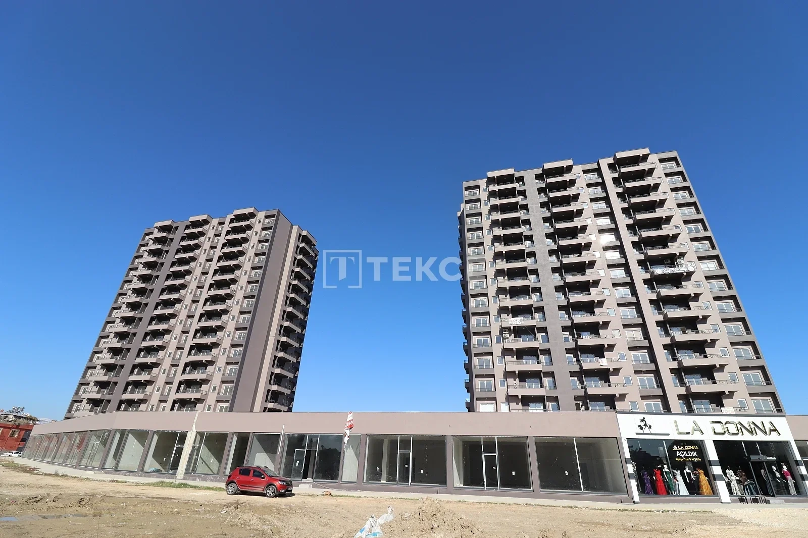 2 - продажа коммерция tarsus mersin турция
