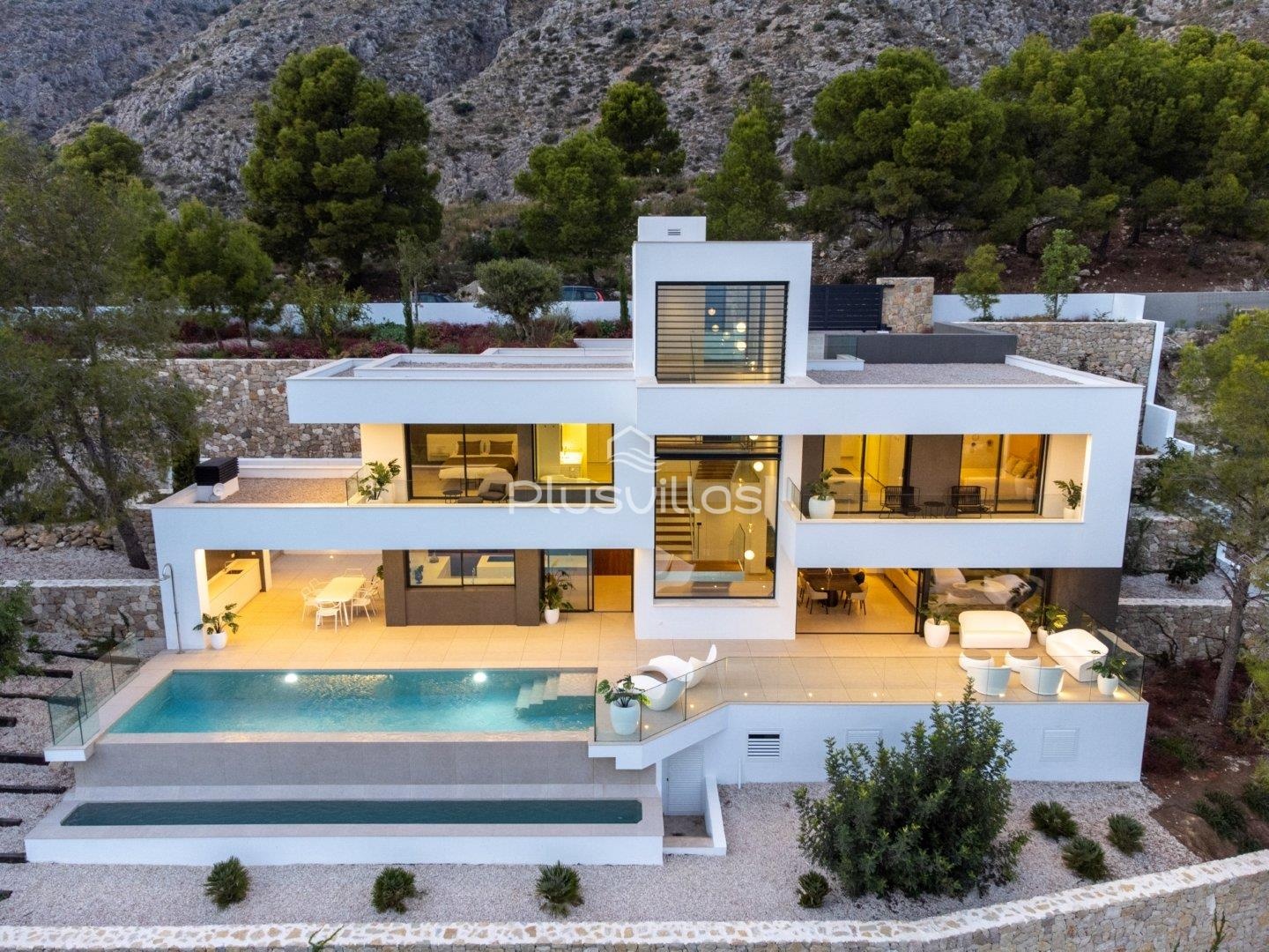 2 - verkauf haus meerblick altea - costa blanca valencia spanien