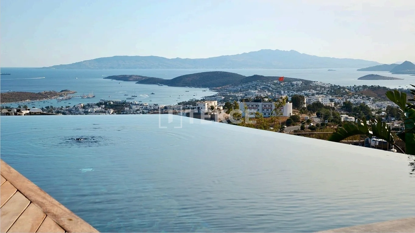 1 - venta casa vista al mar bodrum muğla turquía