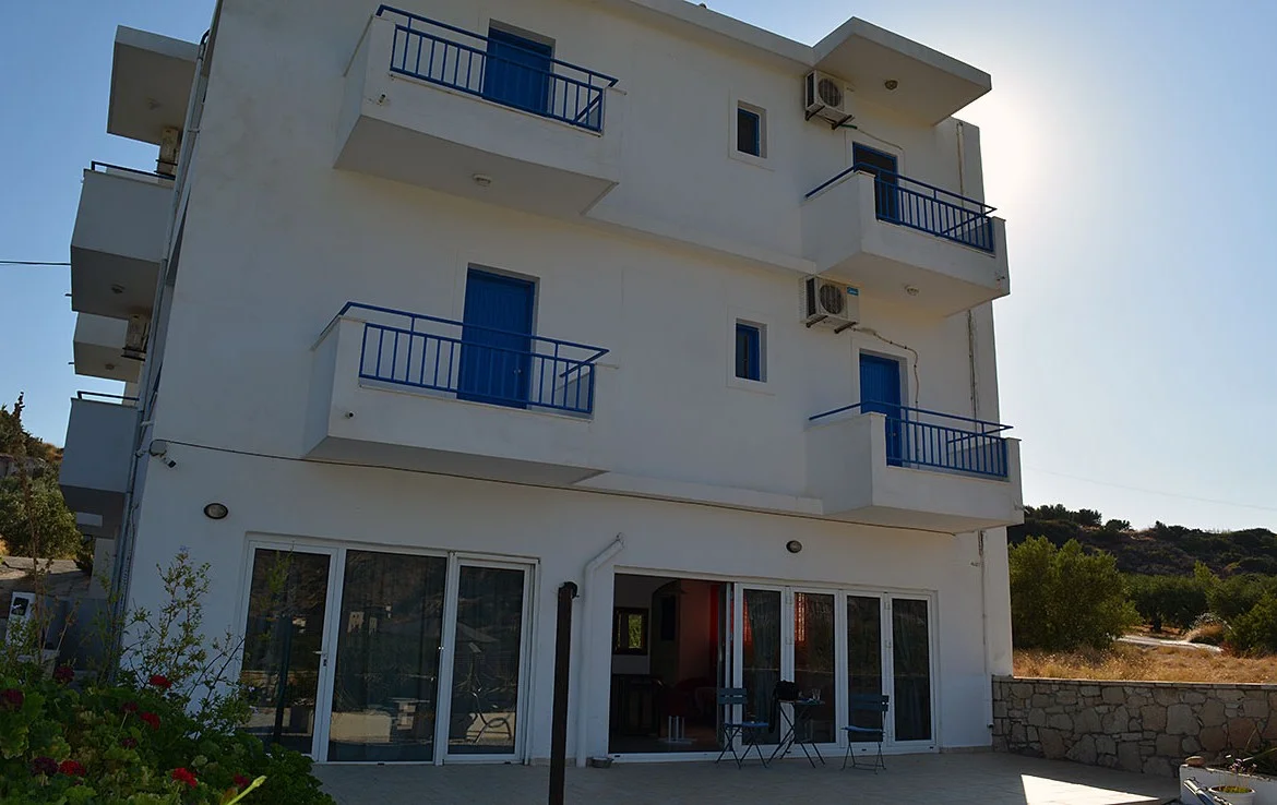 2 - продажа квартира makry-gialos крит греция