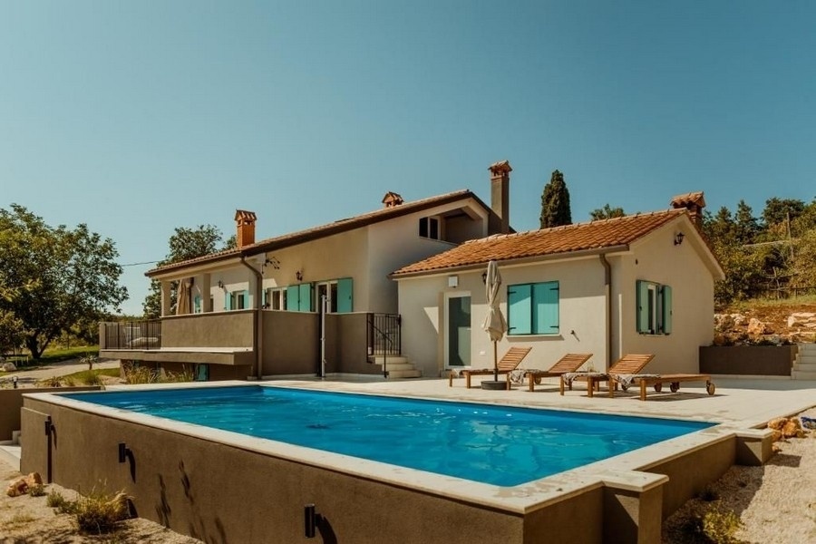 2 - vente maison vue mer oprtalj istrie croatie