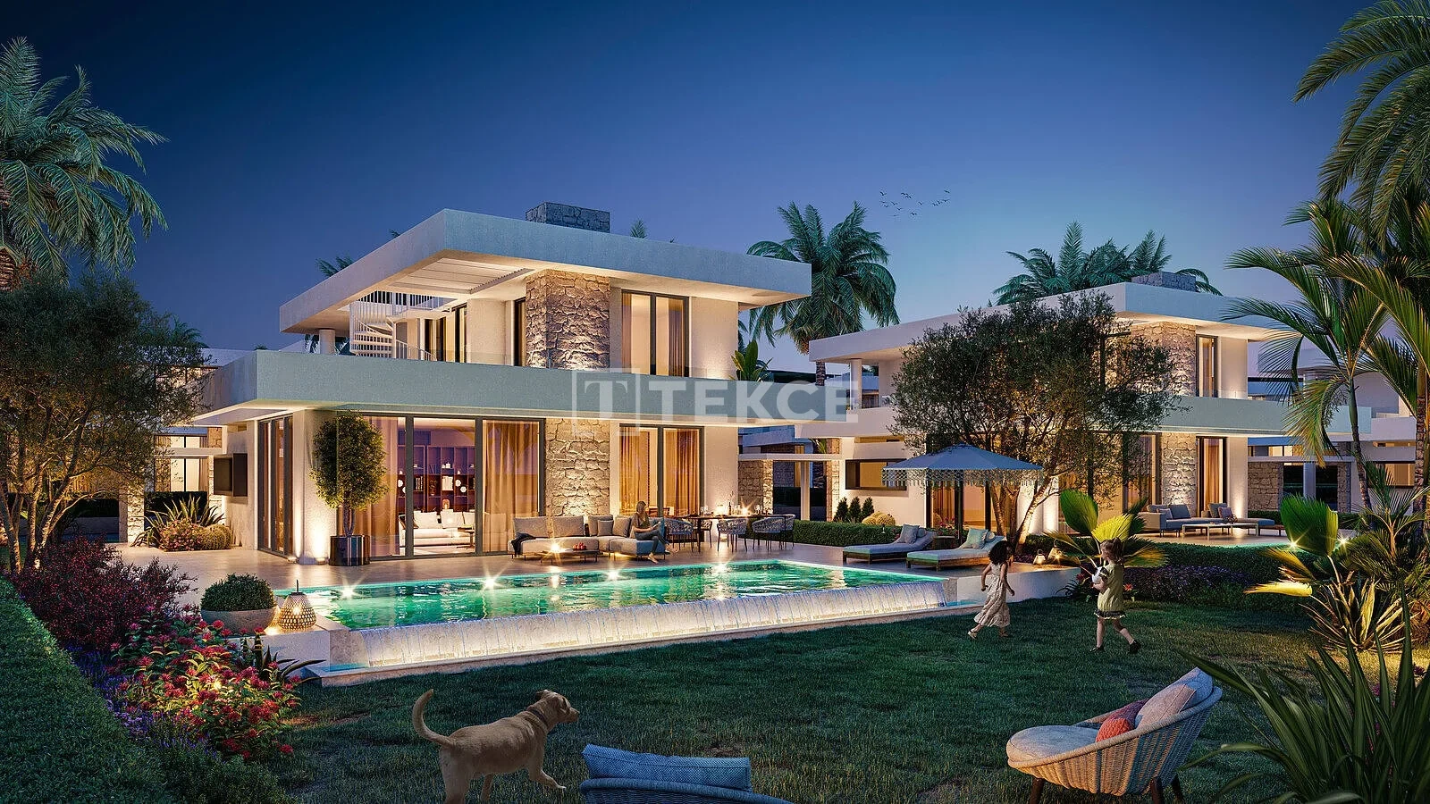 2 - vente maison vue mer girne kyrenia chypre