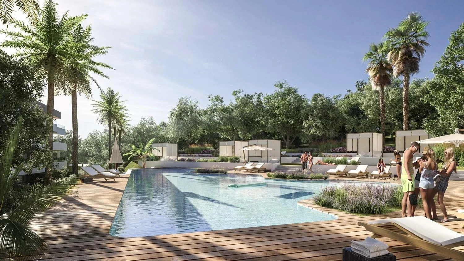 1 - vente appartement sotogrande andalousie espagne