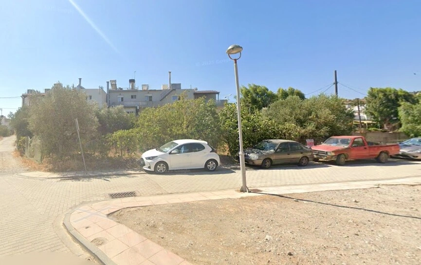 1 - beach walk plot of land for sale in agios nikolaos crete greece
