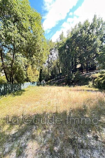 2 - venda terreno la gaude alpes-maritimes frança
