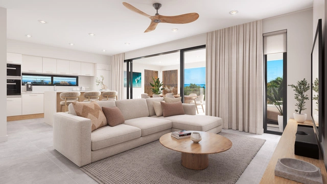 2 - verkauf wohnung tamarin rivière noire mauritius