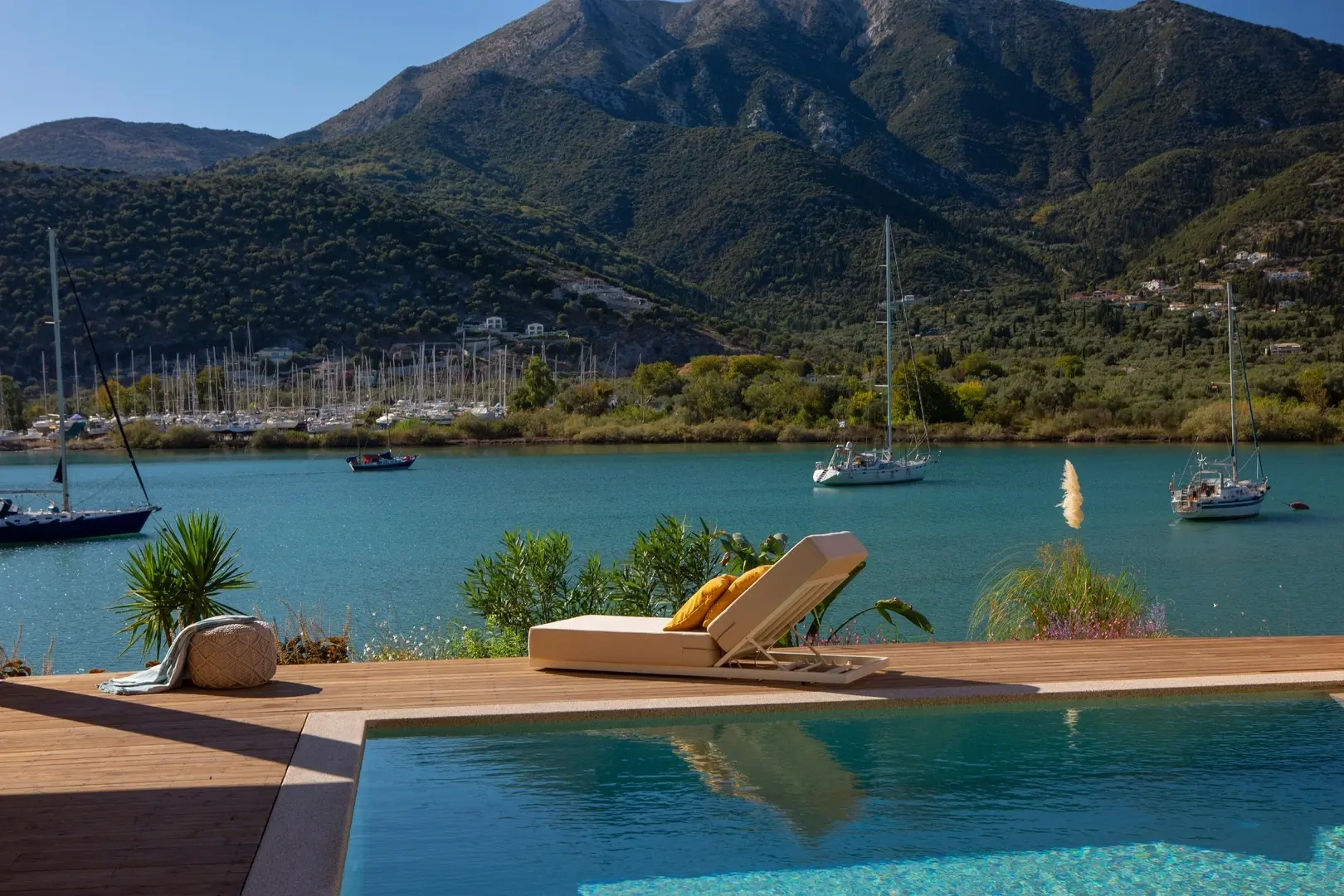 1 - verkoop villa lefkada ionische eilanden griekenland