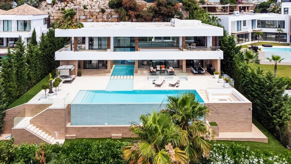 1 - продажа дом benahavis - costa del sol андалусия испания