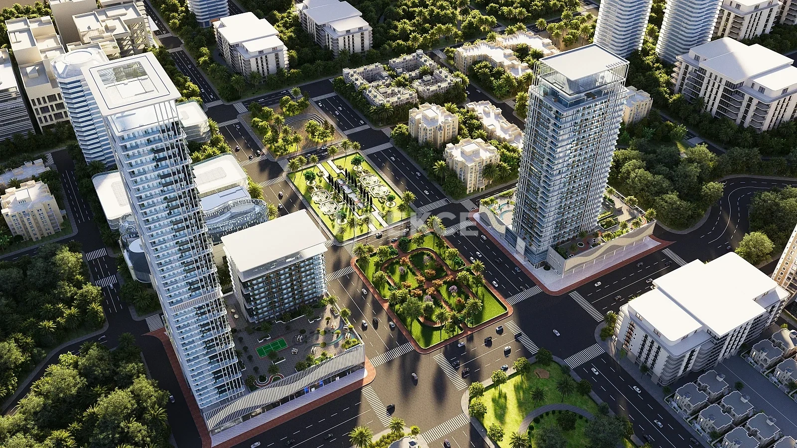 2 - vente appartement dubai dubai émirats arabes unis