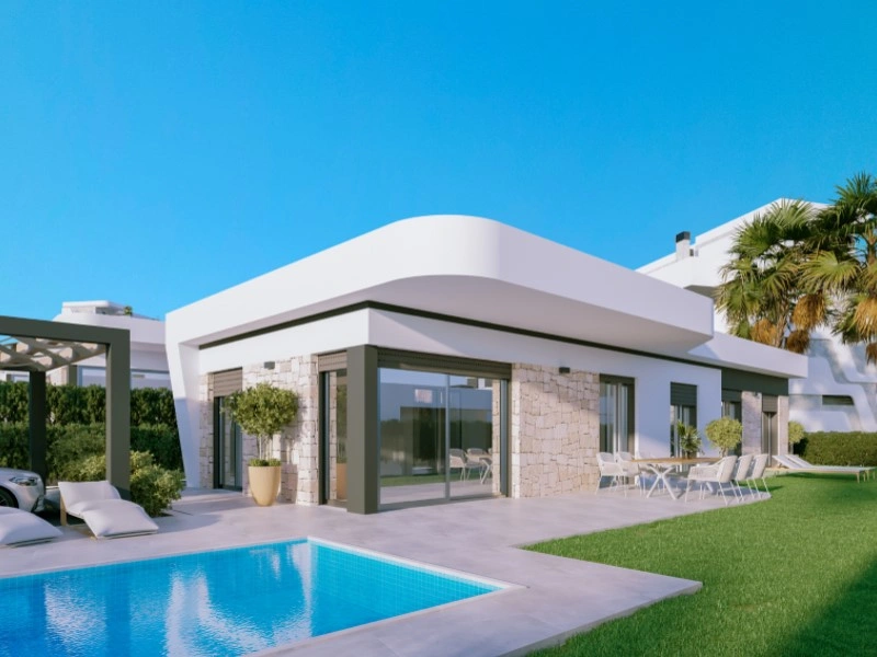 2 - house for sale in finestrat - costa blanca valencian community spain