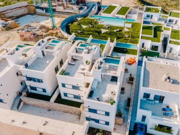 2 - vente appartement vue mer rojales communauté valencienne espagne