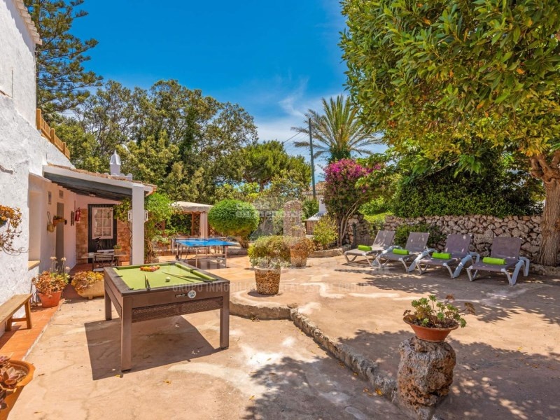 1 - verkauf haus es castell menorca-balearen spanien