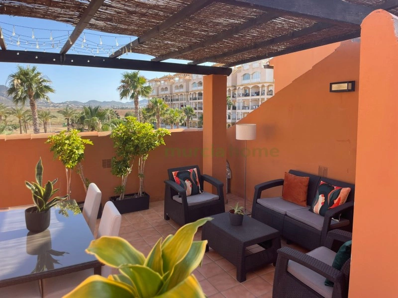 2 - vente appartement los belones région de murcie espagne
