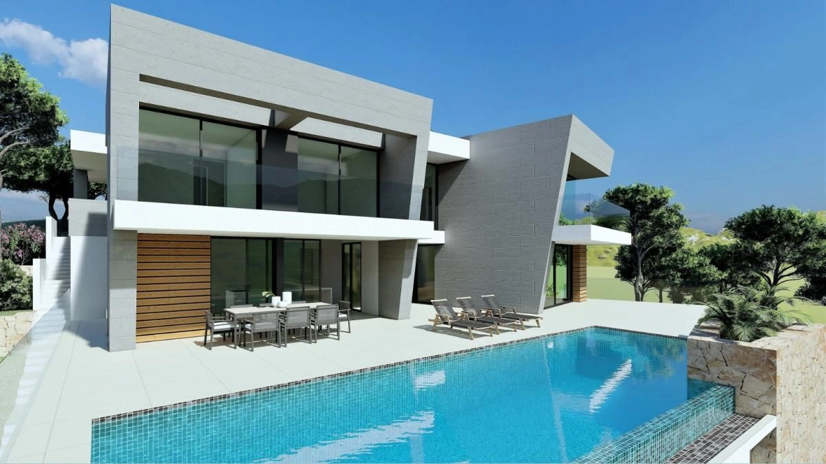 1 - verkauf villa meerblick benitachell - costa blanca valencia spanien