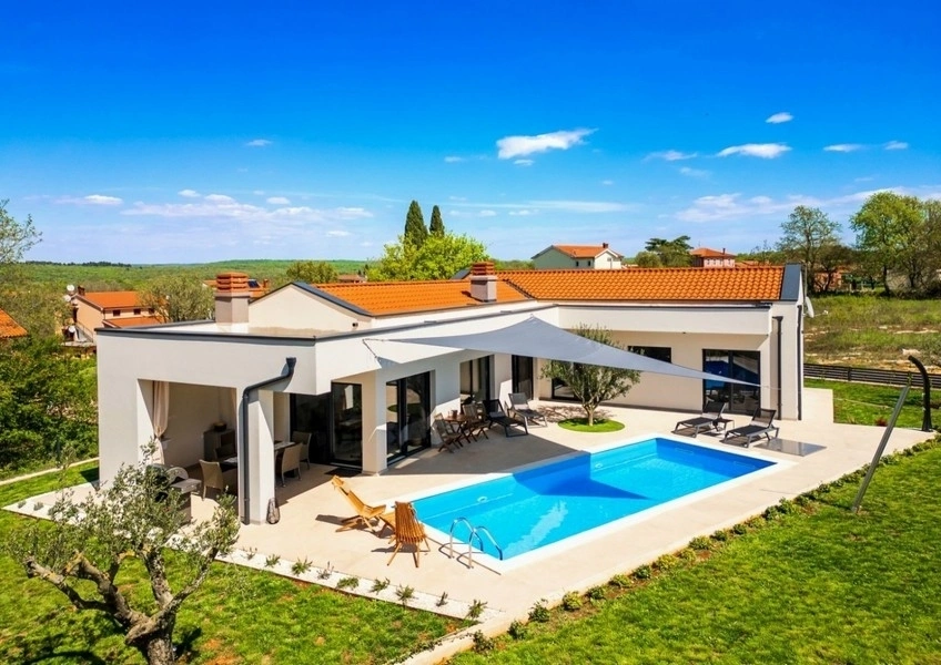 1 - venta casa vista al mar rovinj istria croacia