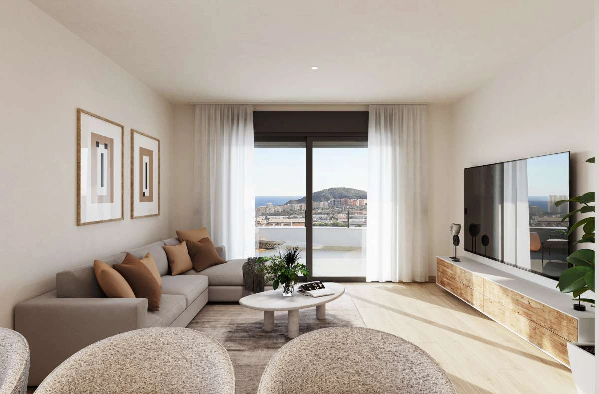 2 - vente appartement finestrat - costa blanca communauté valencienne espagne