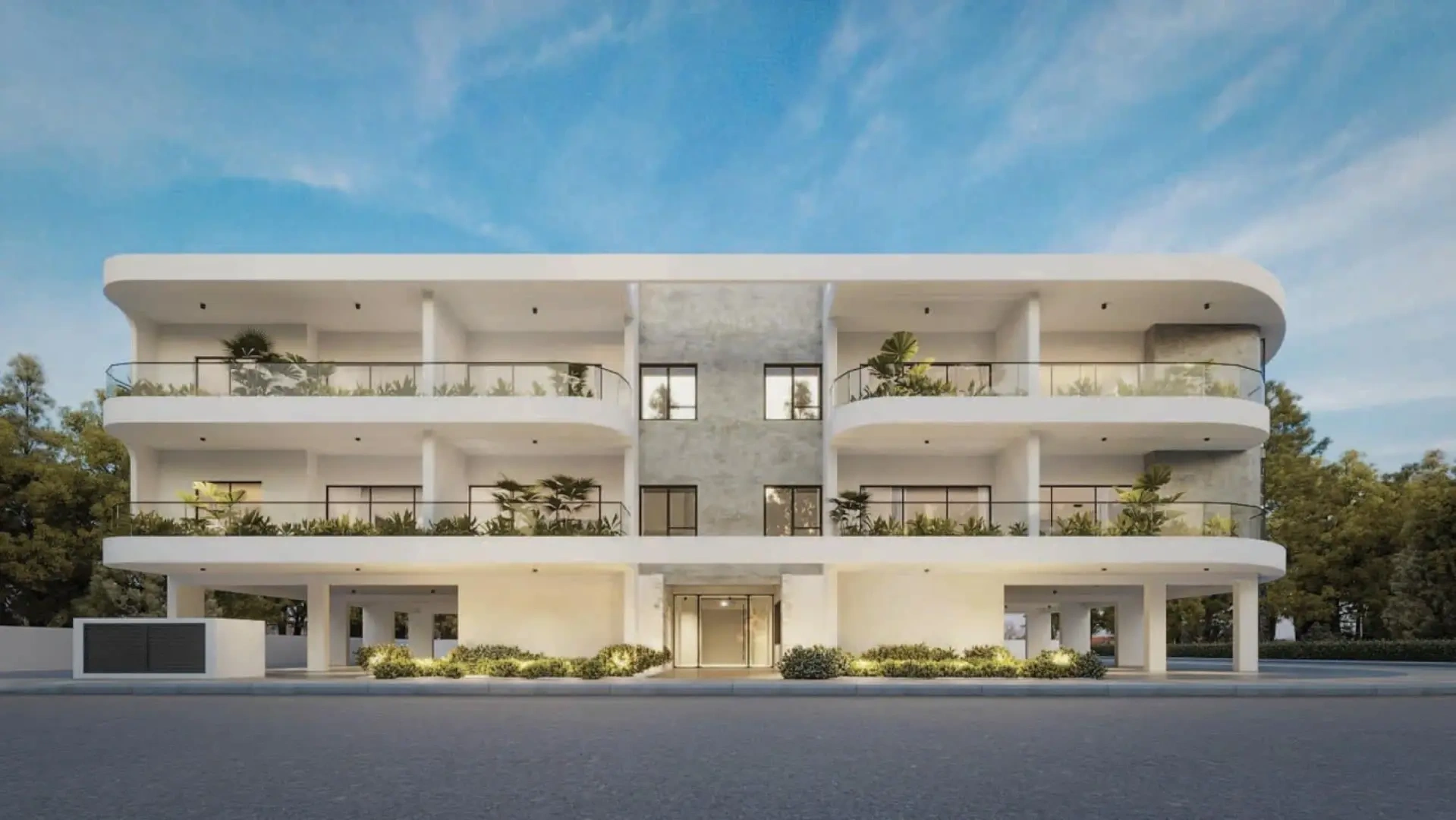 1 - vente appartement nicosia nicosie chypre