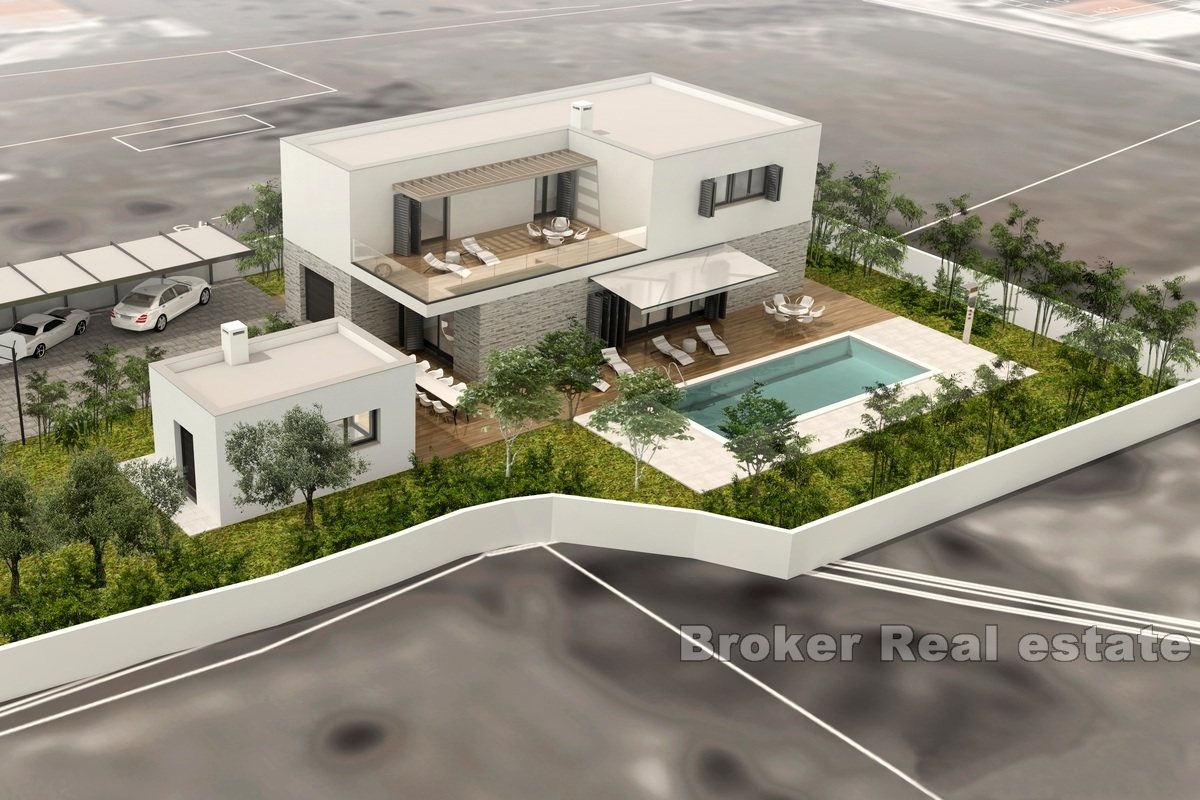 1 - venta casa vista al mar kaštela split-dalmacia croacia