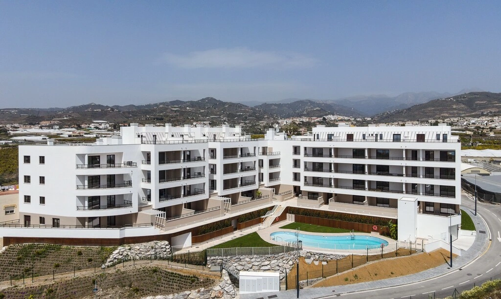 1 - venta apartamento vista al mar torrox andalucía españa