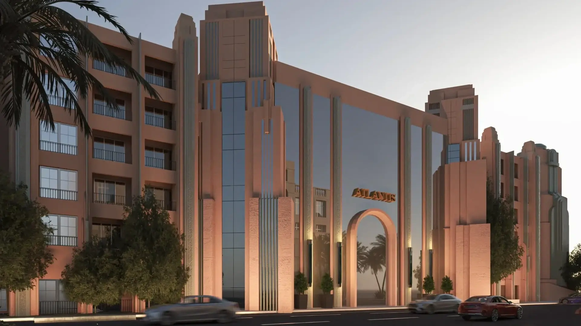 2 - vente appartement hurghada mer-rouge egypte