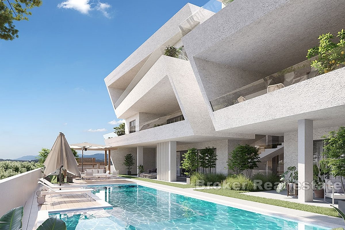 2 - venta apartamento vista al mar ugljan zadar croacia
