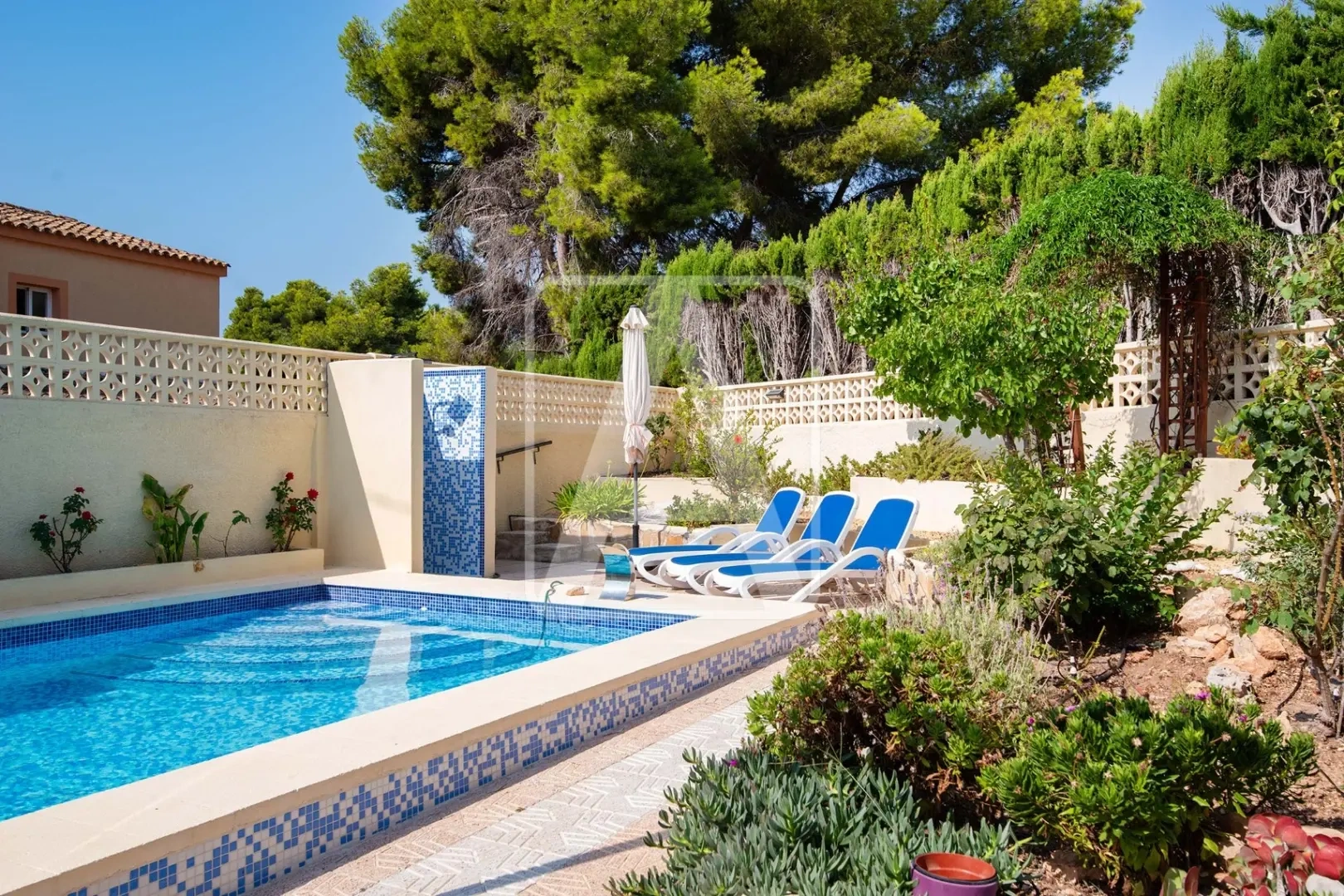 1 - vente maison vue mer calpe - costa blanca communauté valencienne espagne