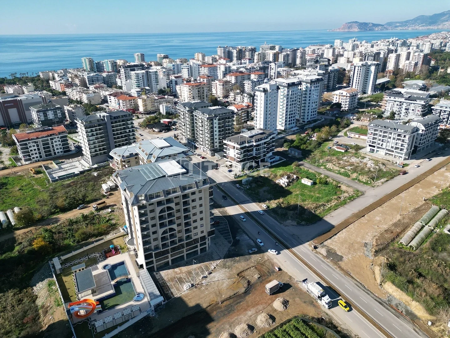 2 - sea view apartment for sale in alanya antalya turkey