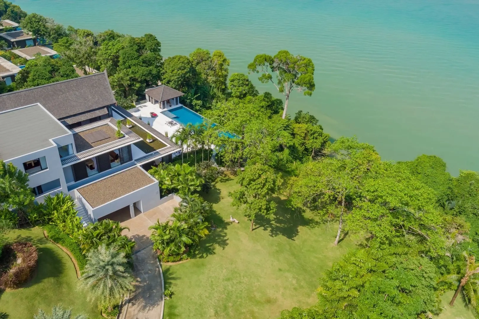 2 - vente maison vue mer thalang phuket thaïlande