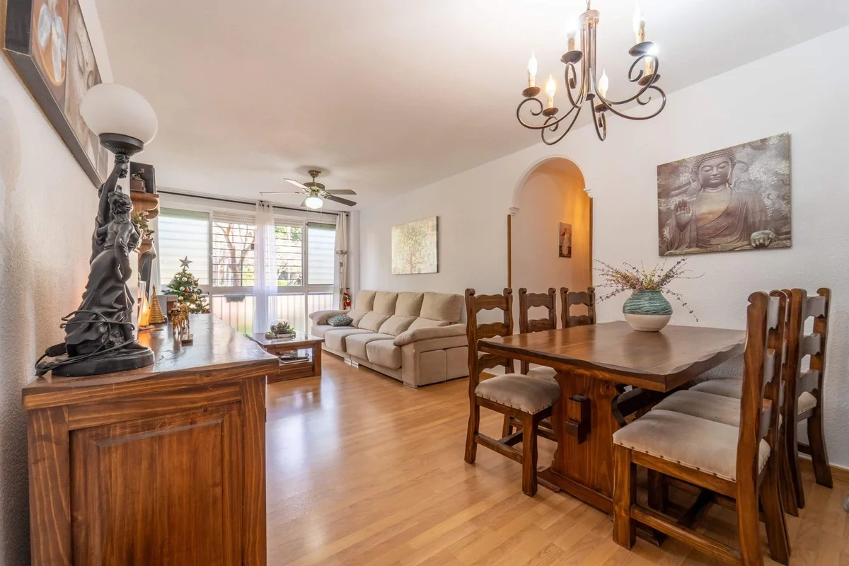 1 - venta apartamento las lagunas de mijas andalucía españa